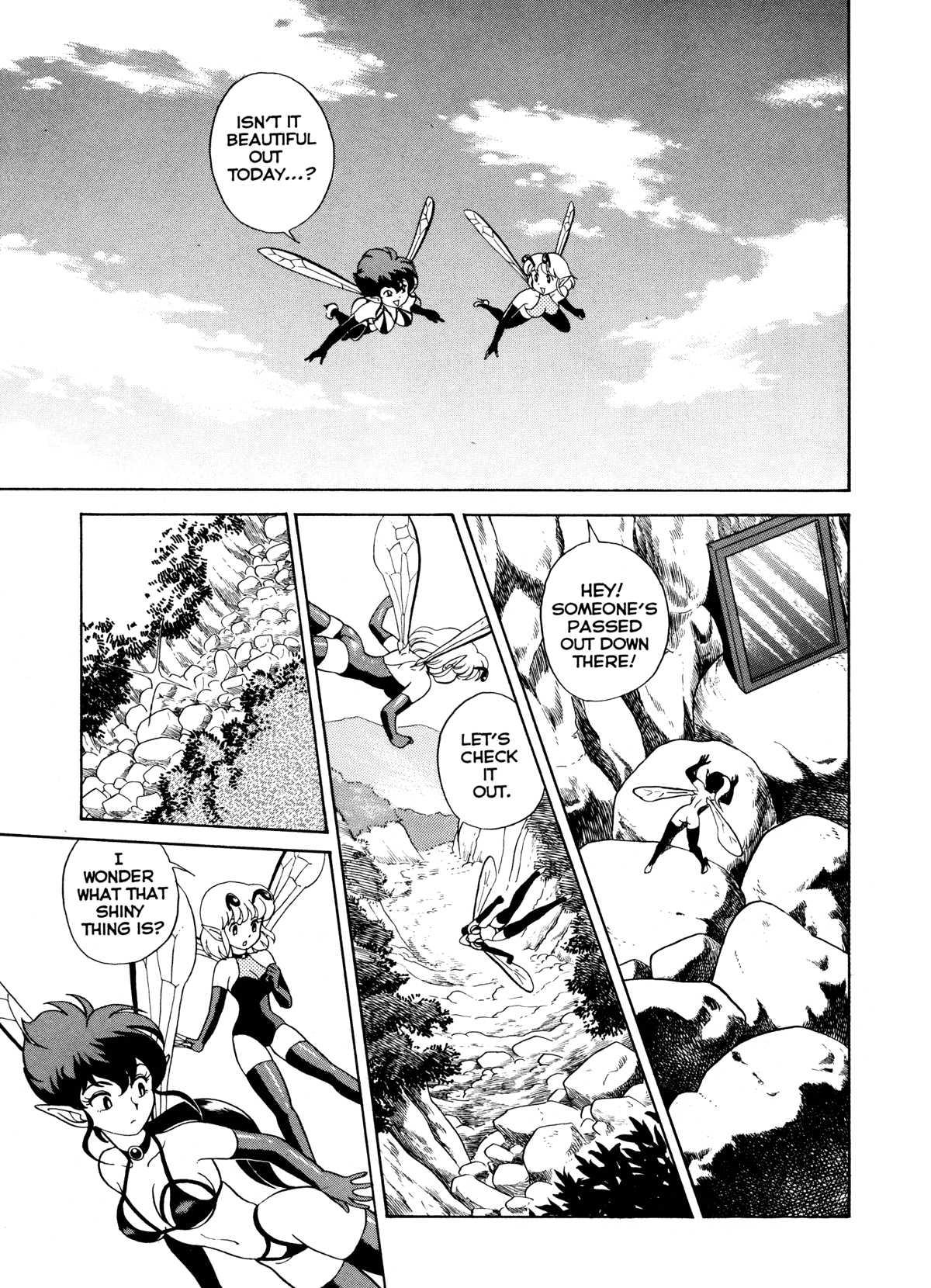 Bondage Fairies Chapter 2000 Page 113